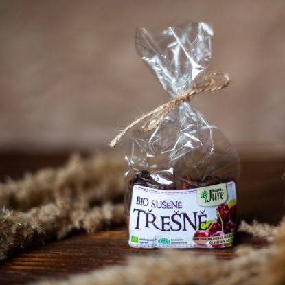 Obrázek Třešně bez pecky BIO 50 g