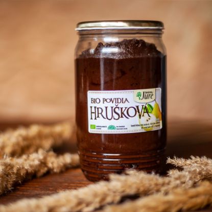 Obrázek Hrušková povidla BIO 700 g