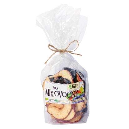 Obrázek Ovocný mix BIO jablko, švestka 80 g
