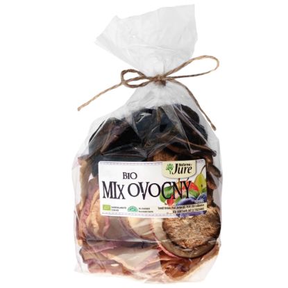 Obrázek Ovocný mix BIO jablko, hruška, švestka, třešeň 160 g